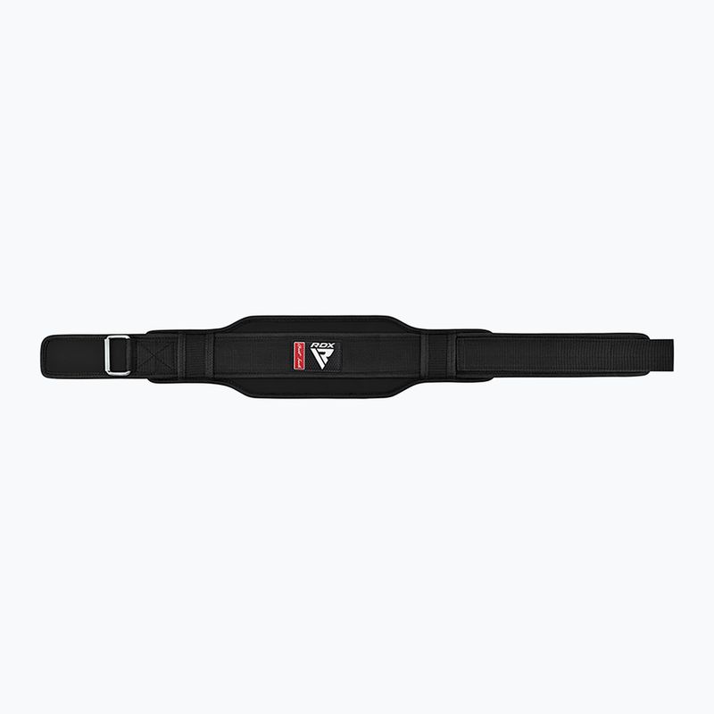 Колан за вдигане на тежести RDX Rx5 Weightlifting Belt black 7