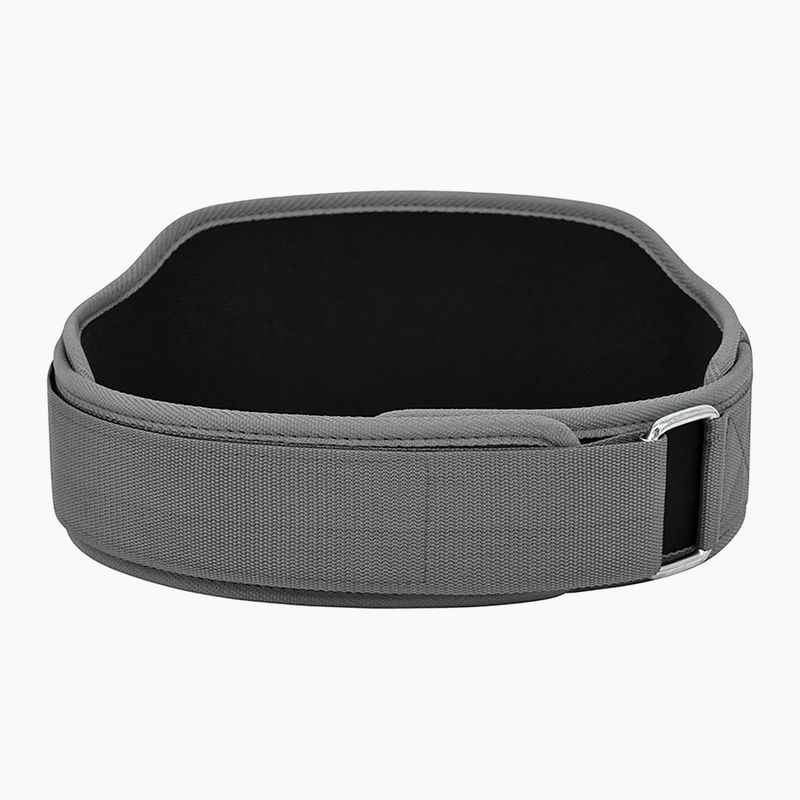 Колан за вдигане на тежести RDX Rx5 Weightlifting Belt grey 3