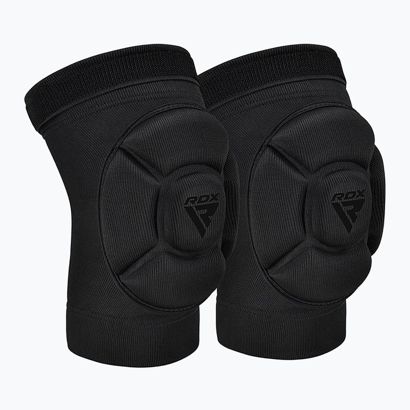 Протектори за колене RDX K5 Hosiery Knee Foam black/black