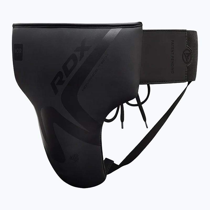 Протектор за слабини RDX T15 Groin Guard black 3
