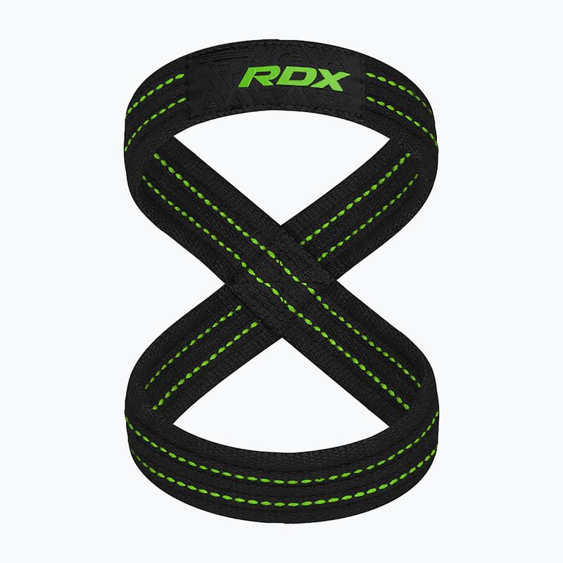 RDX Вдигане на тежести 8 Фигурален ремък армия зелен