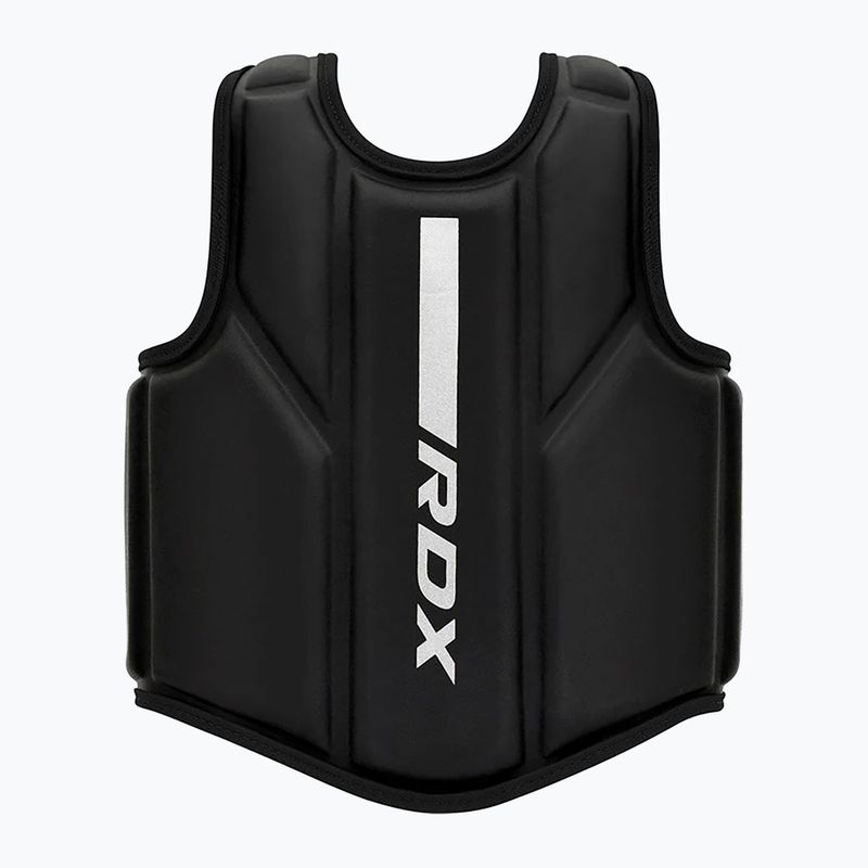 Протектор за тяло RDX F6 Chest Guard white