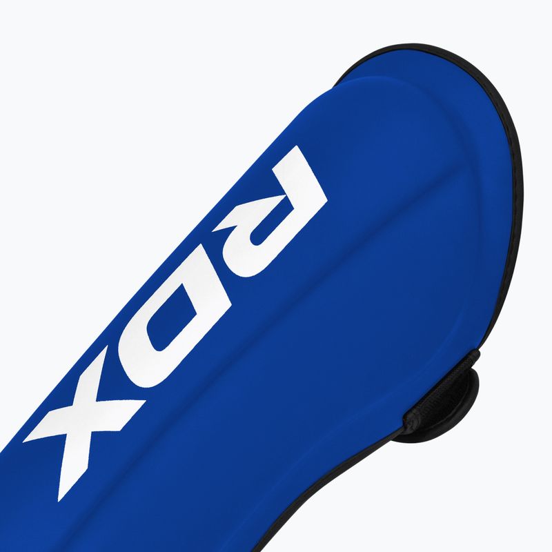 RDX T1 Shin Instep Guards синьо/бяло протектори за пищяли и стъпала 5