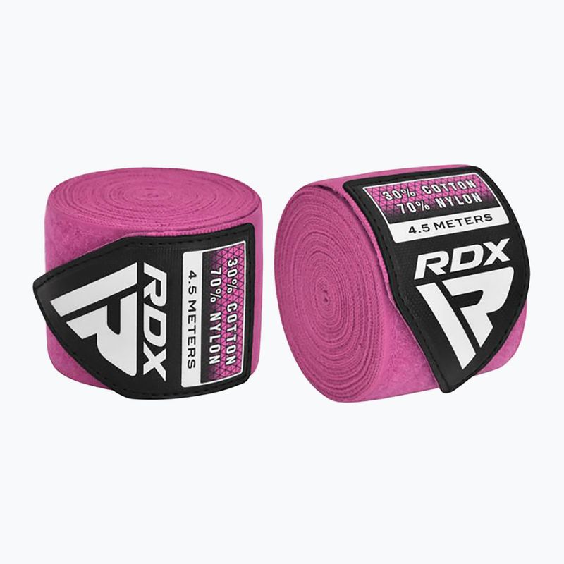 Боксови бандажи RDX Hand Wraps Plus 450 cm 2