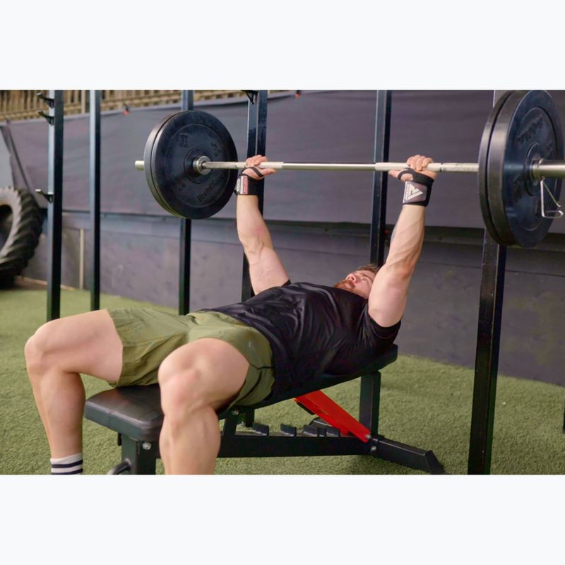 Мъжки тренировъчни шорти RDX T15 green 8