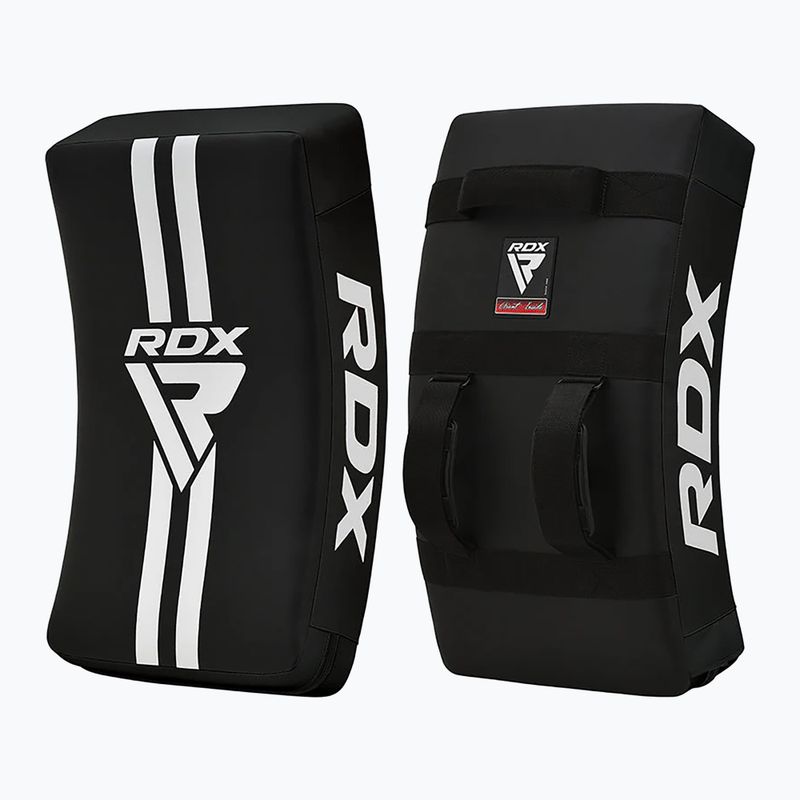 RDX Подложка за ръка Гел Kick Shield Heavy black