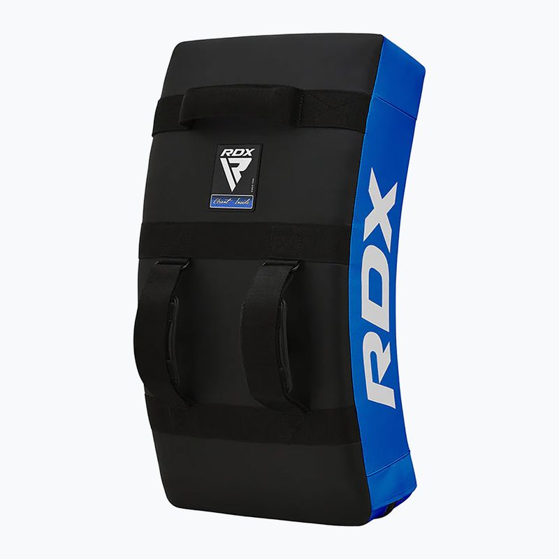 RDX Подложка за ръка Гел Kick Shield Heavy blue 2