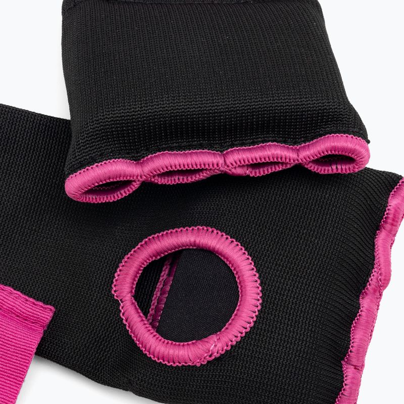Дамски ръкавици RDX Hosiery с вътрешна каишка HYP-IS2P-S pink 6