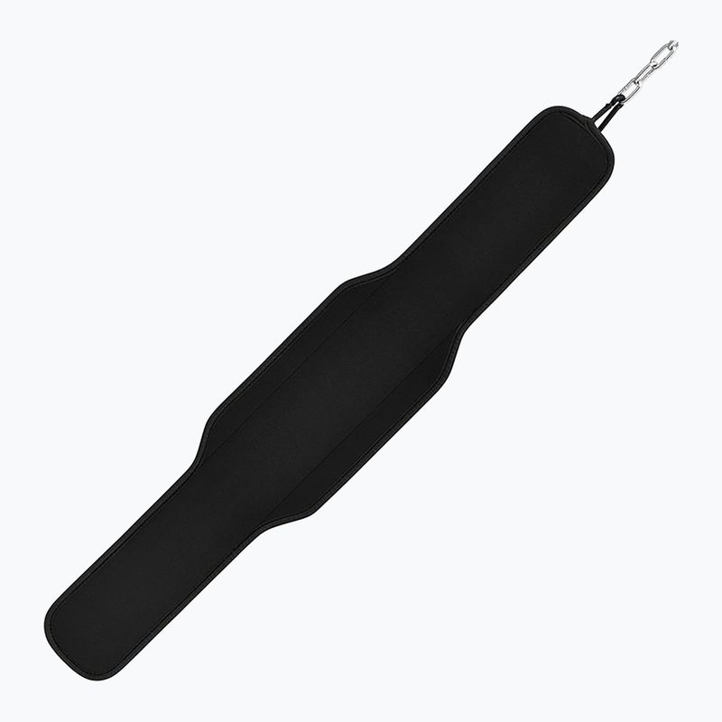 RDX Pro Dipping Belt 2 Layer black WDB-T7B колан за вдигане на тежести 3