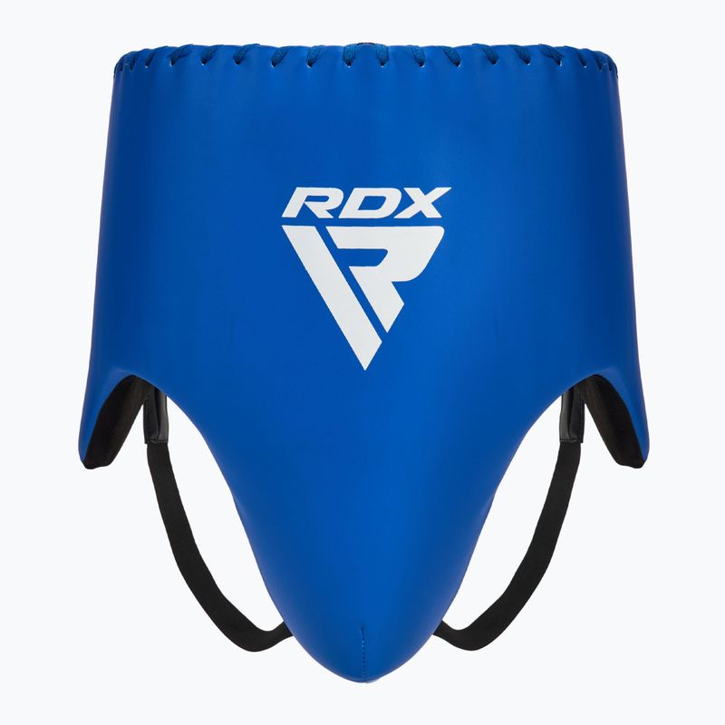 RDX Guard Pro Training Apex син протектор за краката