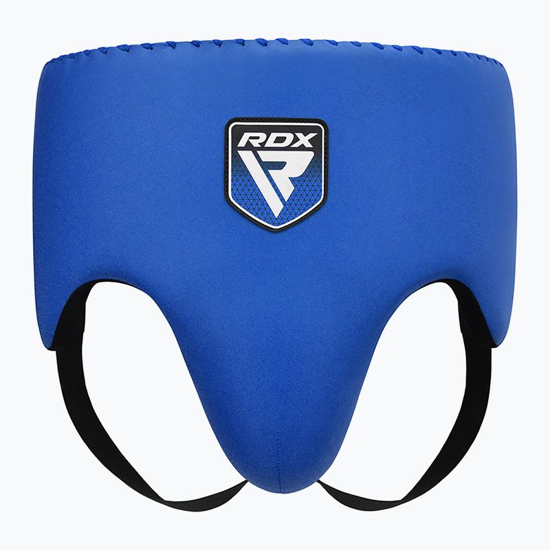 Протектор за слабини RDX APEX Abdo Groin Guard CE Certified blue 3