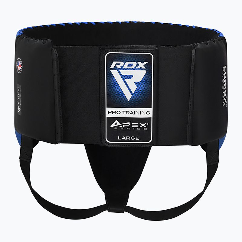 Протектор за слабини RDX APEX Abdo Groin Guard CE Certified blue 5