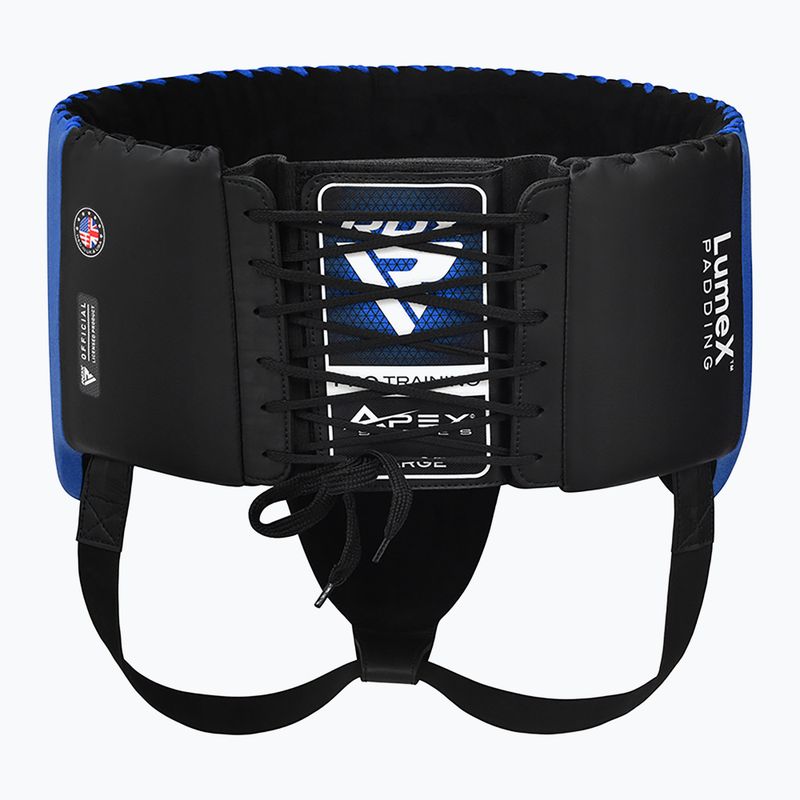 Протектор за слабини RDX APEX Abdo Groin Guard CE Certified blue 6