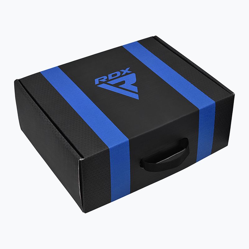 Протектор за слабини RDX APEX Abdo Groin Guard CE Certified blue 11