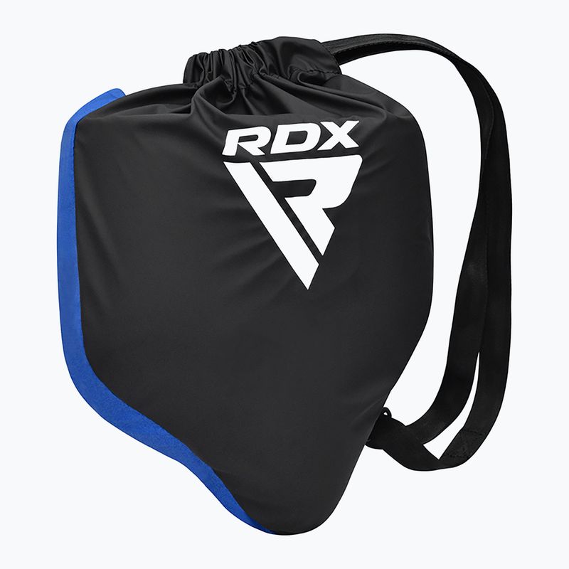 Протектор за слабини RDX APEX Abdo Groin Guard CE Certified blue 12
