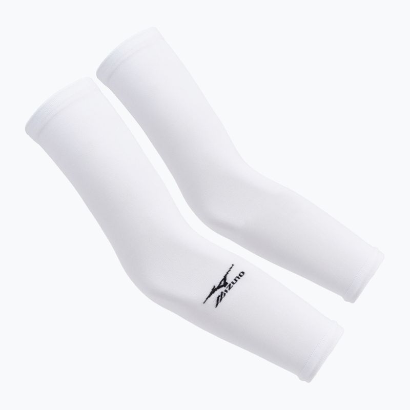 Mizuno Дамски ръкави за компресия Armguard бели 32EY6553WZ01