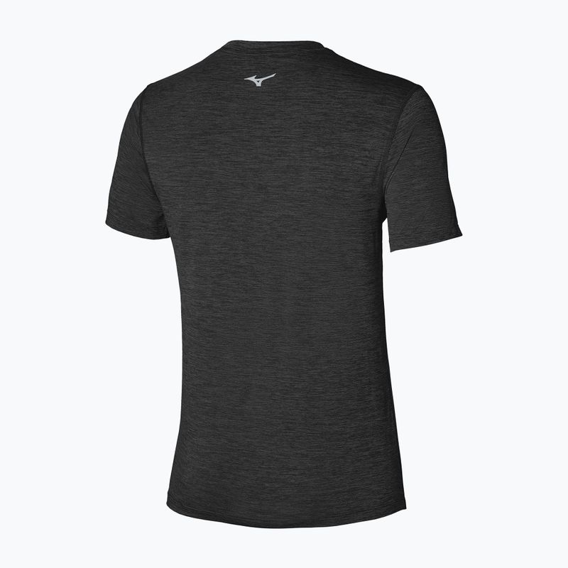 Мъжка тениска Mizuno Impulse Core Tee black 2