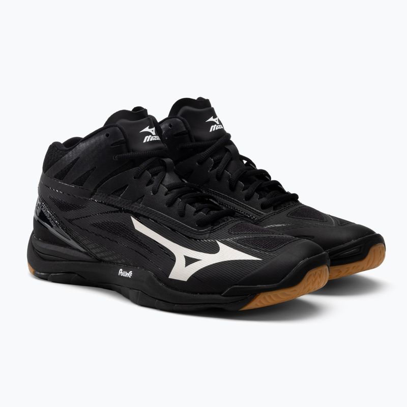 Мъжки обувки за волейбол Mizuno Wave Mirage 2 Mid black X1GA176099 5
