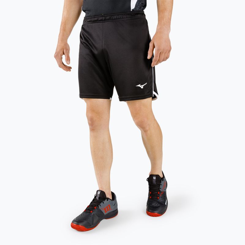 Мъжки шорти за тренировка Mizuno High-Kyu black V2EB700109