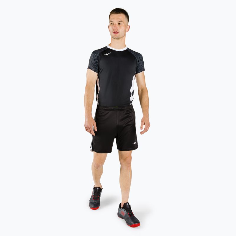Мъжки шорти за тренировка Mizuno High-Kyu black V2EB700109 2