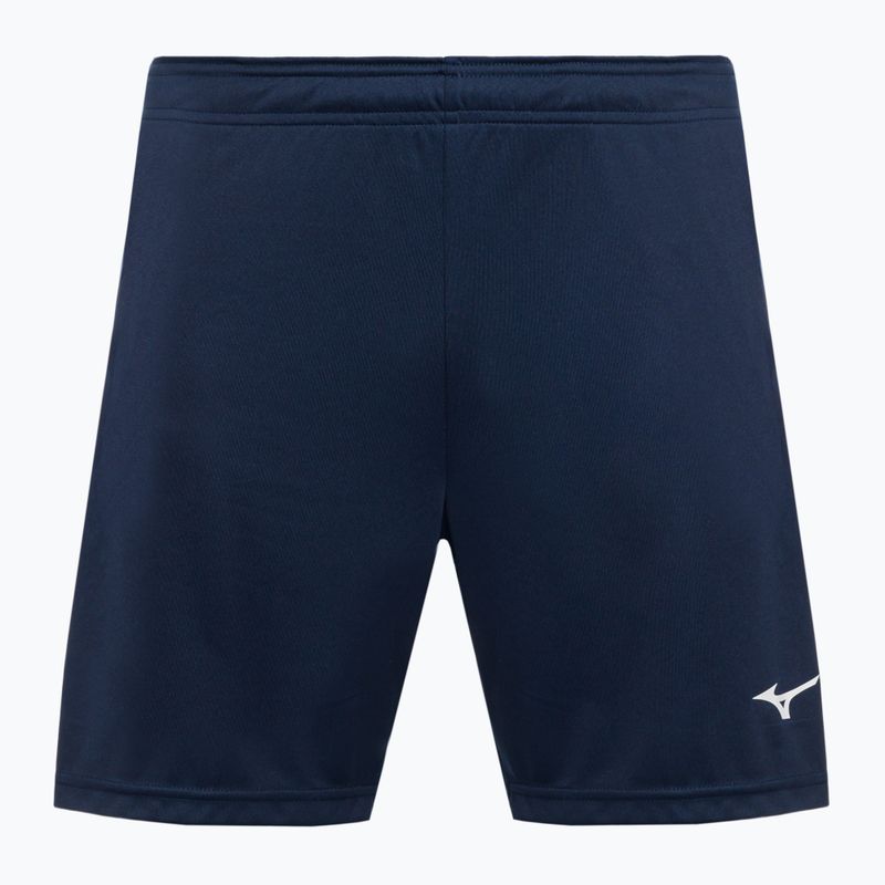 Мъжки къси панталони за обучение Mizuno High-Kyu, тъмносини V2EB700114