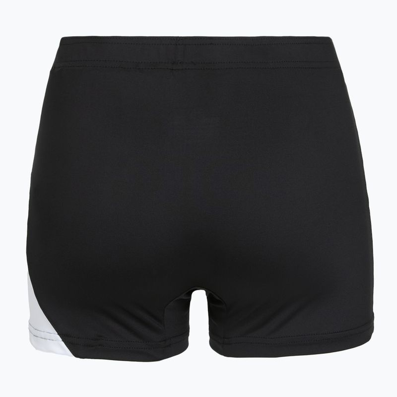 Дамски тренировъчни шорти Mizuno Myou black/white 2