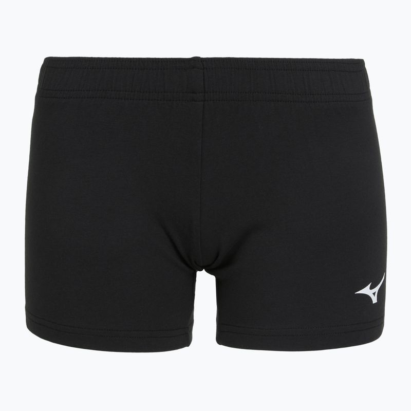 Дамски шорти Mizuno High-Kyu Trad black/white