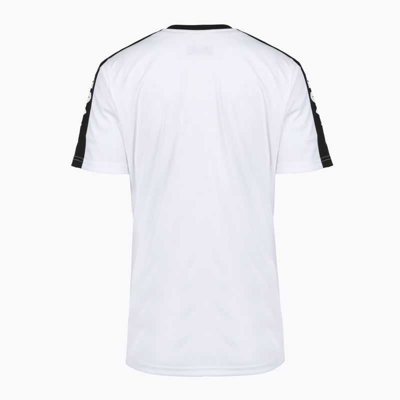 Дамска тренировъчна тениска Mizuno Soukyu SS white/black 2
