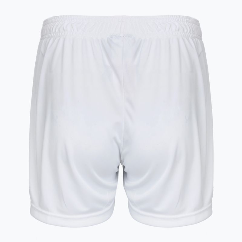 Дамски тренировъчни шорти Mizuno Soukyu white 2
