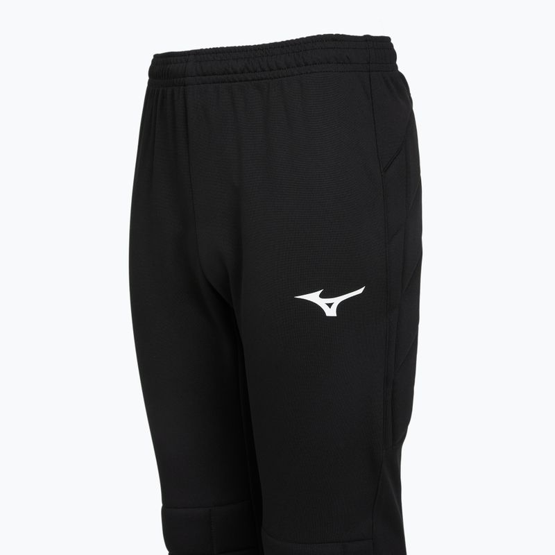 Детски футболни панталони Mizuno Trad GK black 3
