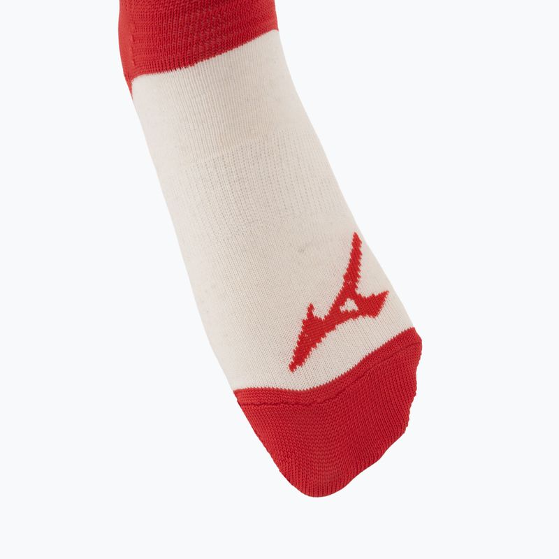 Чорапи Mizuno Japan red 3