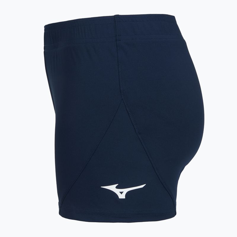 Дамски тренировъчни шорти Mizuno Myou navy/navy 3