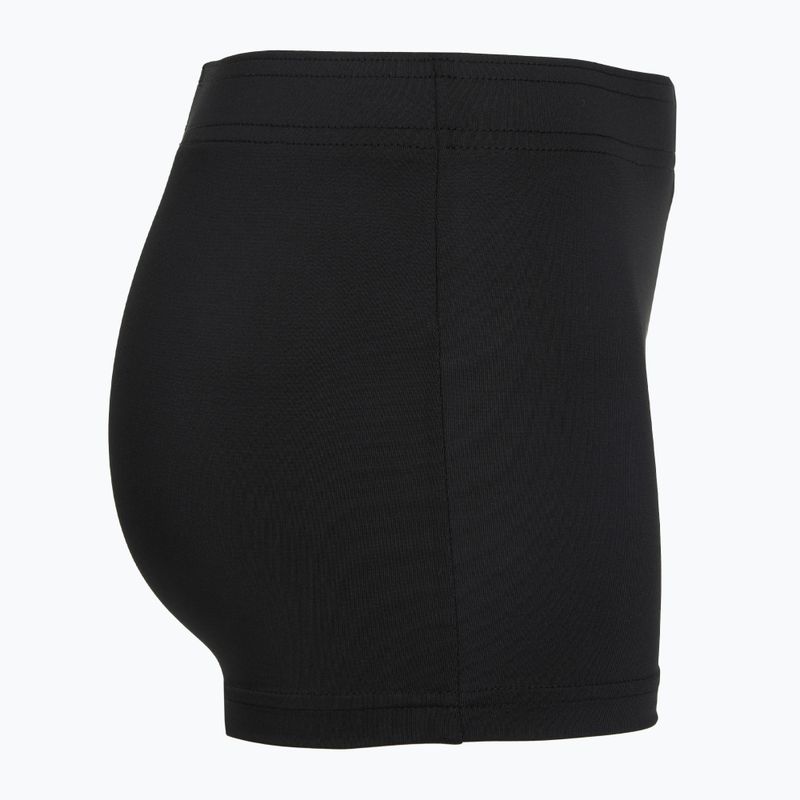 Дамски тренировъчни шорти Mizuno Myou black/black 3