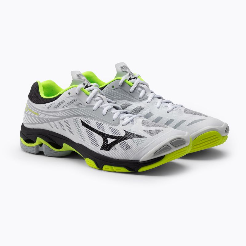 Мъжки обувки за волейбол Mizuno Wave Lightning Z4 yellow V1GA180044 5