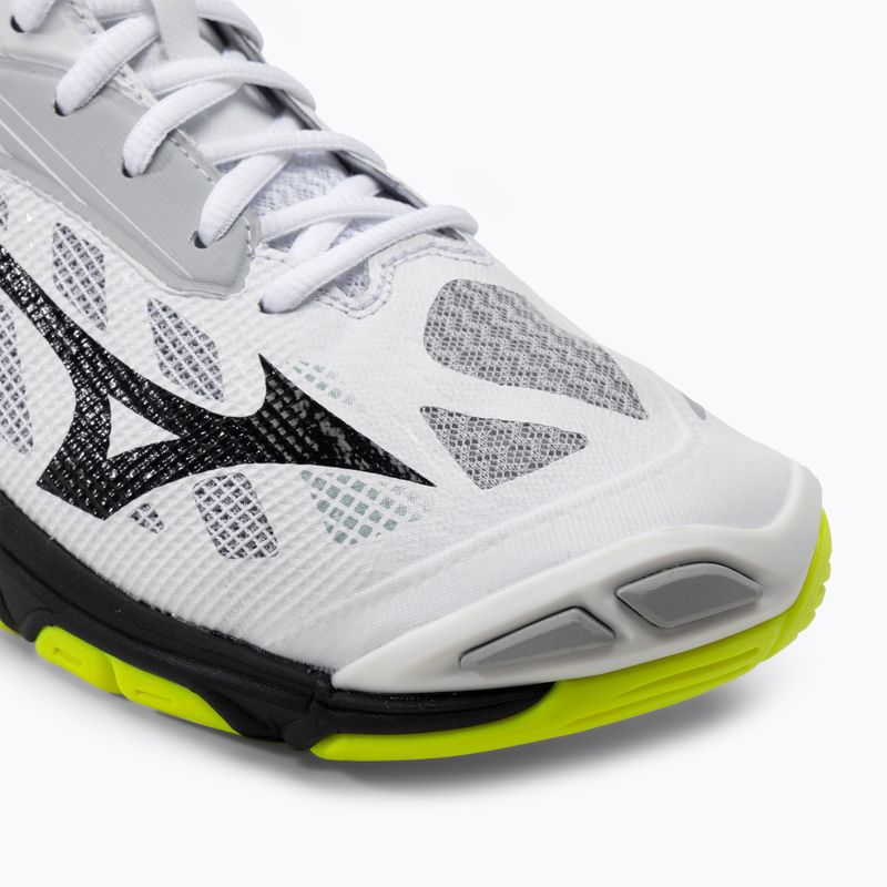 Мъжки обувки за волейбол Mizuno Wave Lightning Z4 yellow V1GA180044 7