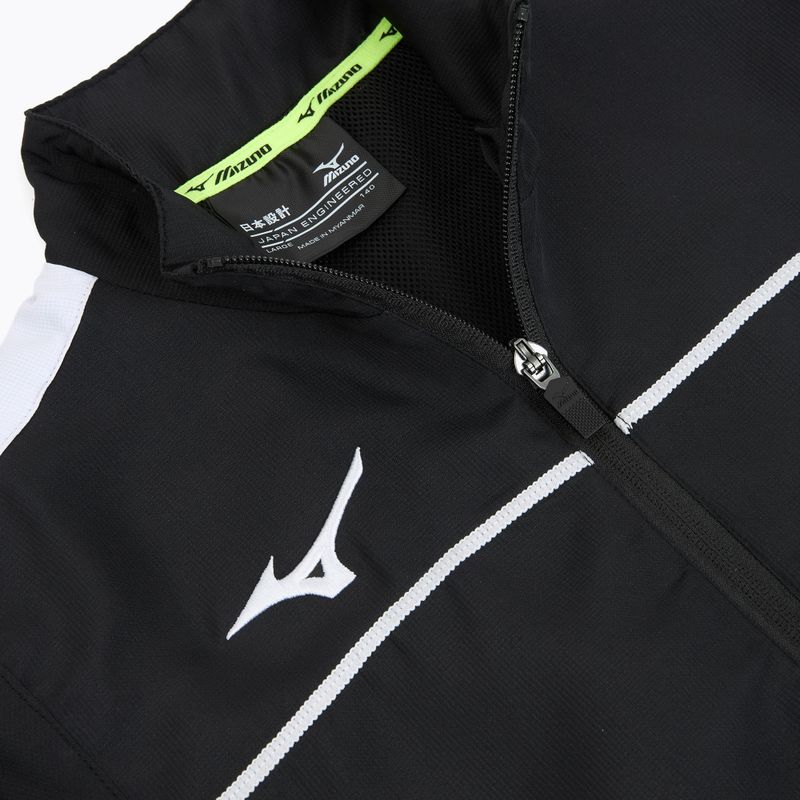 Детско яке Mizuno Tokyo Micro Track royal 4