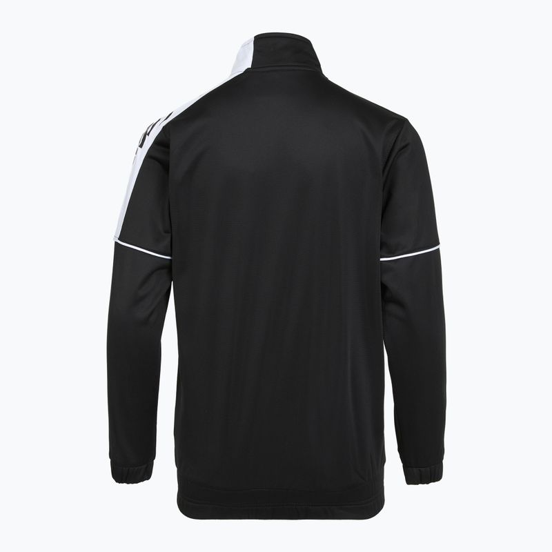 Детски суитшърт за тренировка Mizuno Knitted Track black 2