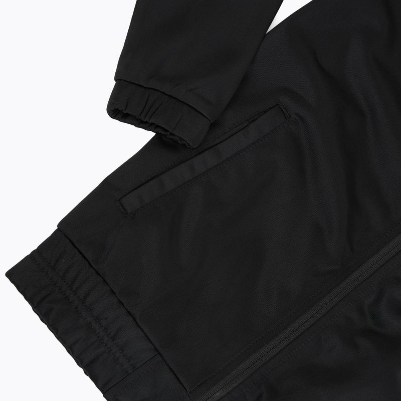 Детски суитшърт за тренировка Mizuno Knitted Track black 5