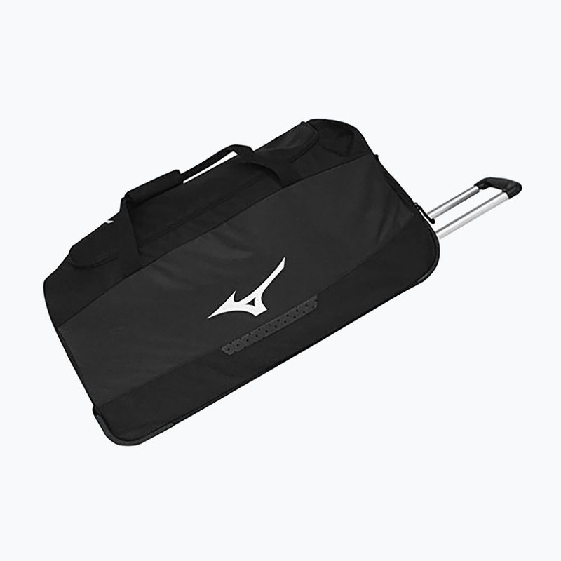 Чанта на колела Mizuno Trolley black/white