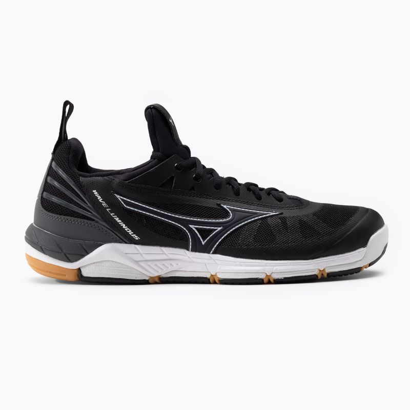 Мъжки обувки за волейбол Mizuno Wave Luminous black V1GA182010 2