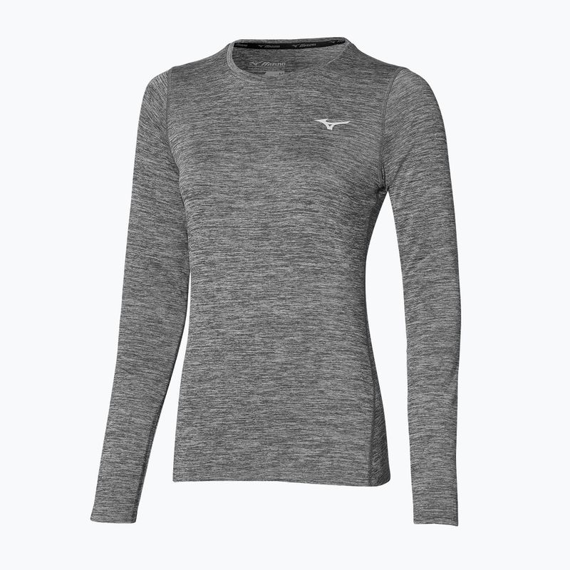 Дамска блуза с дълъг ръкав Mizuno Impulse Core Tee magnet