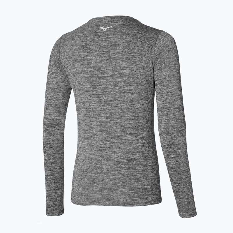 Дамска блуза с дълъг ръкав Mizuno Impulse Core Tee magnet 2