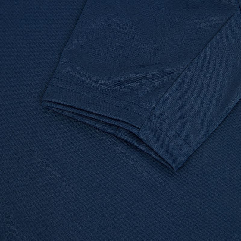 Детска тренировъчна тениска  Mizuno Core SS navy/navy 4