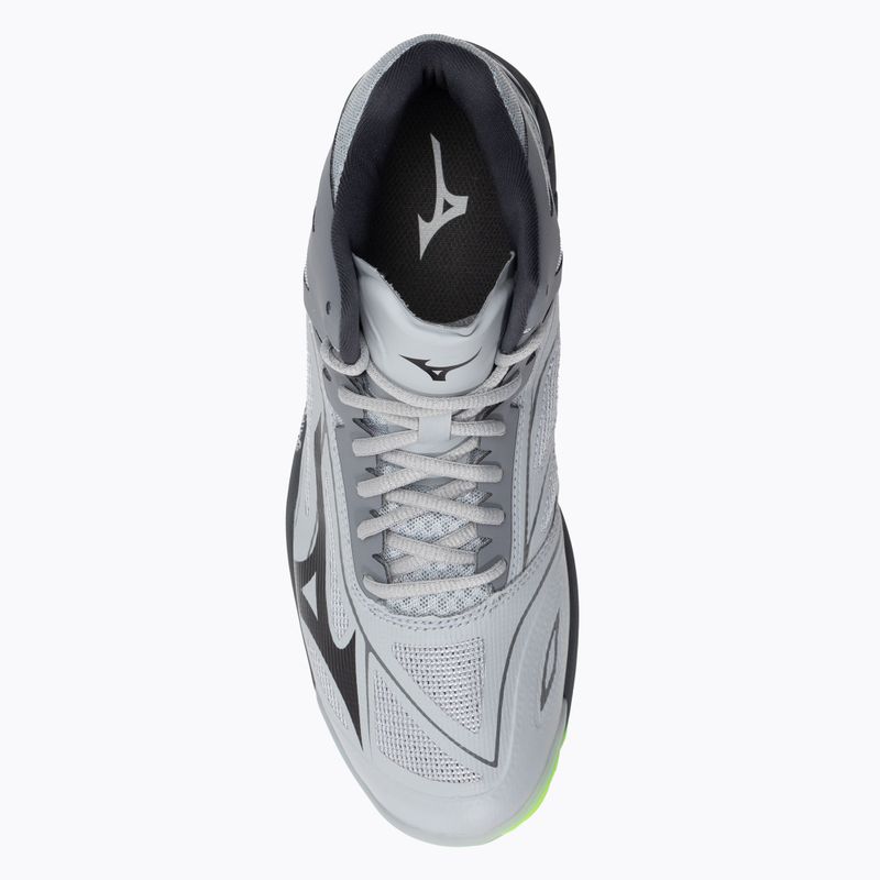 Мъжки обувки за волейбол Mizuno Wave Mirage 2.1 Mid green X1GA187037 6