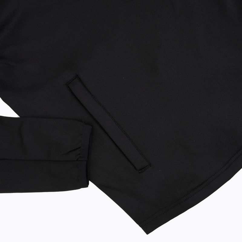 Детски поларен суитшърт Mizuno Shizuoka Tech Fleece whitenavy 4