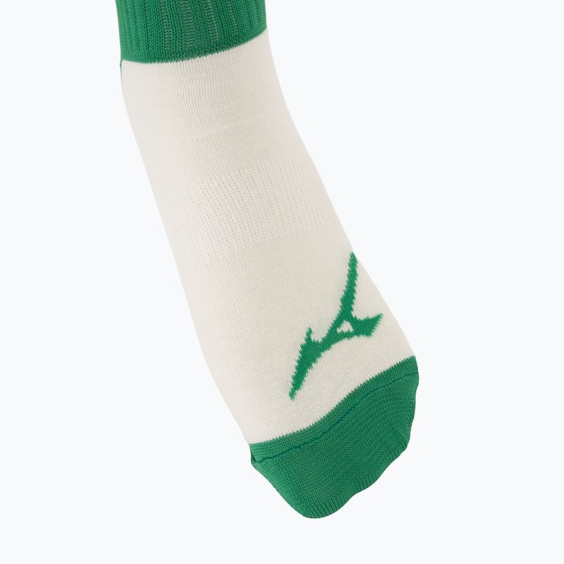 Чорапи Mizuno Trad green 3