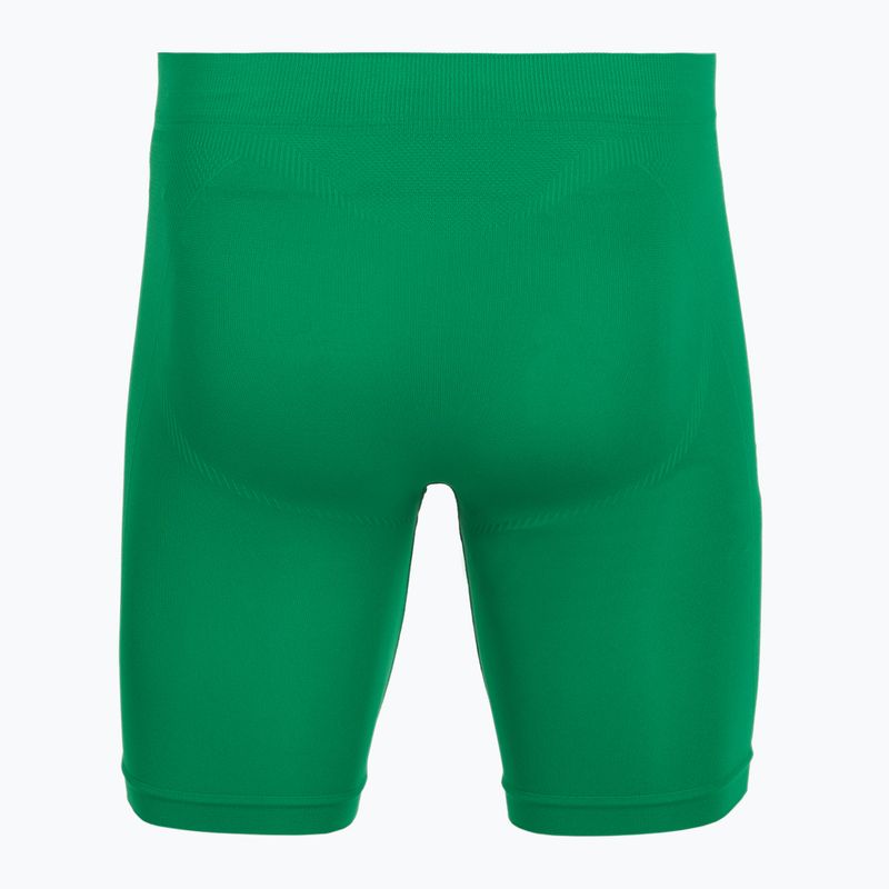 Мъжки шорти за бягане Mizuno Core Mid green/black 2