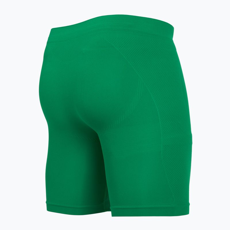 Мъжки шорти за бягане Mizuno Core Mid green/black 4