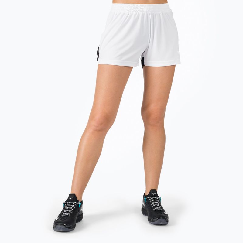 Мъжки къси панталони за обучение Mizuno Premium Handball white X2FB0C0201