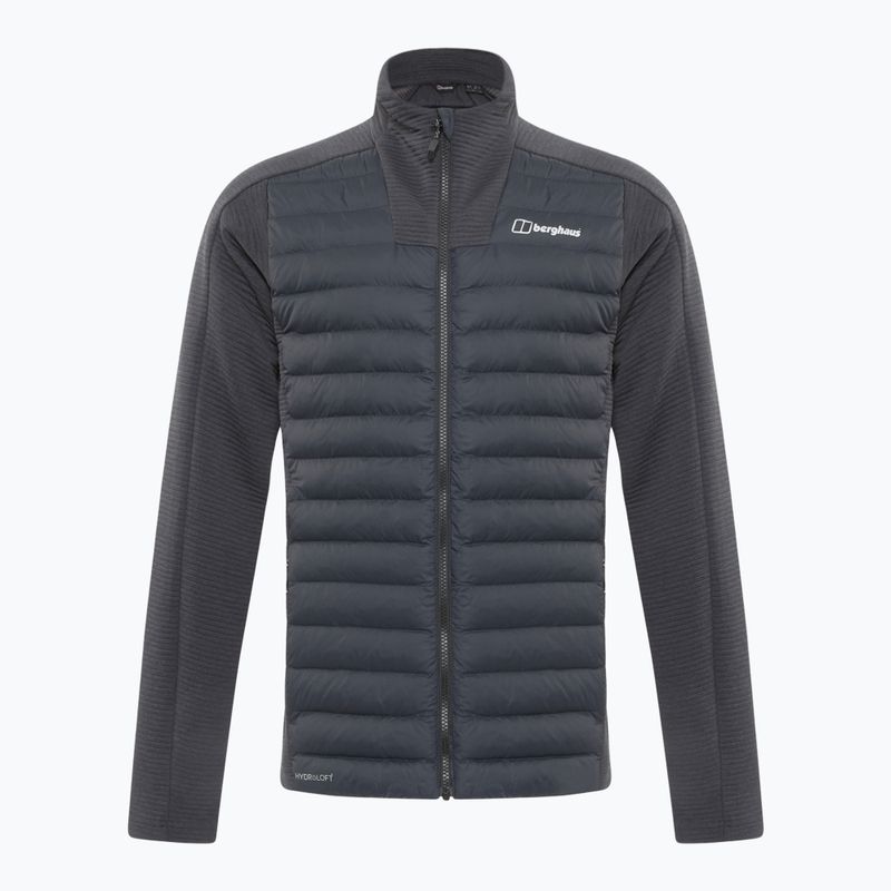 Мъжко хибридно яке Berghaus Hottar black/black 11